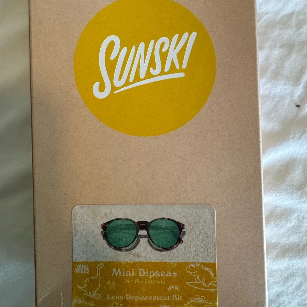 Sunski replacement lenses